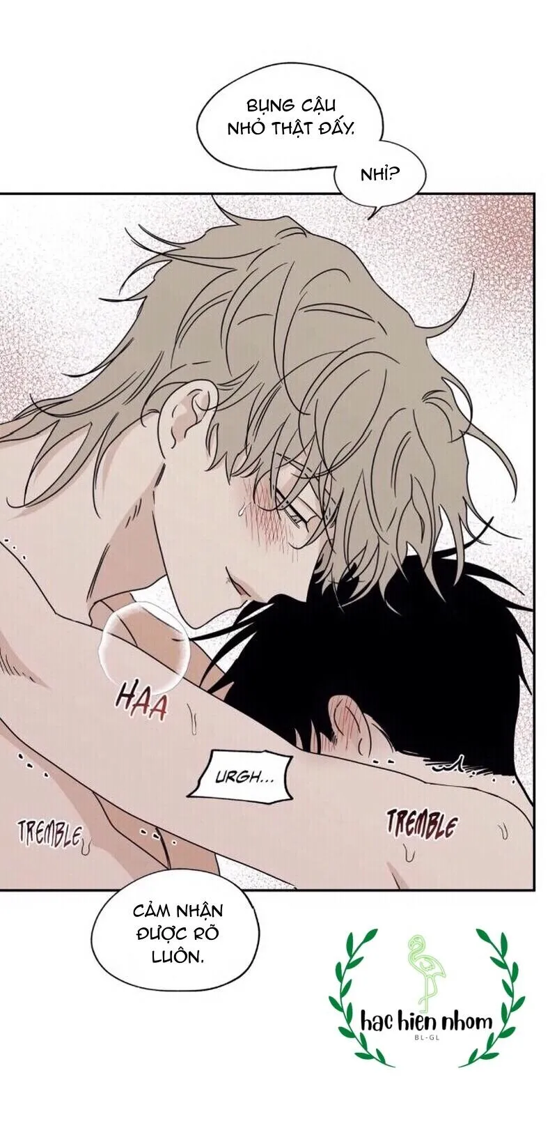 Thủy triều thấp lúc chạng vạng Chapter 28 Trang 35