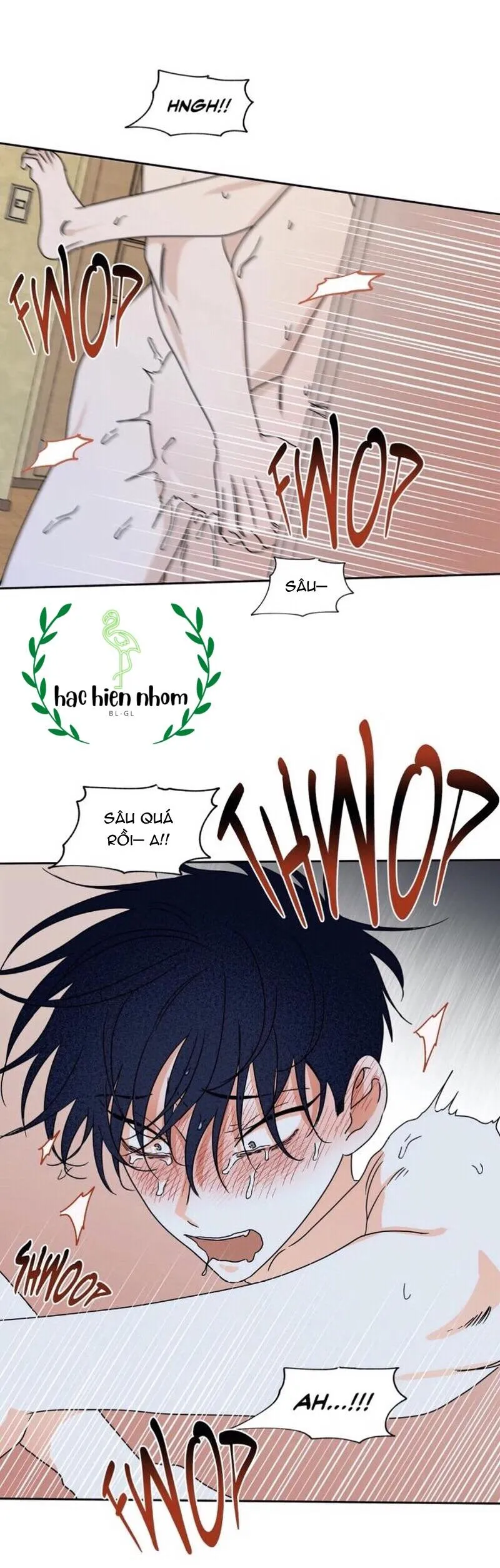 Thủy triều thấp lúc chạng vạng Chapter 28 Trang 44