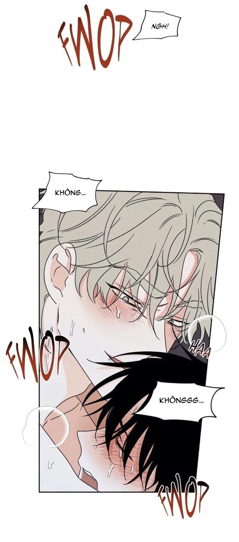 Thủy triều thấp lúc chạng vạng Chapter 28 Trang 46