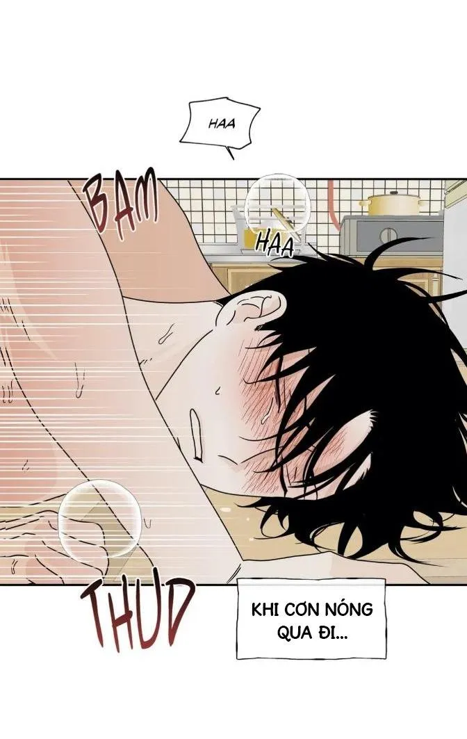 Thủy triều thấp lúc chạng vạng Chapter 29 Trang 5