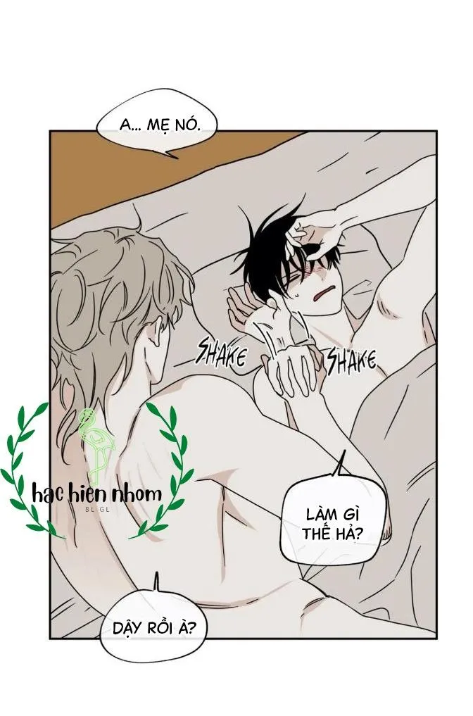 Thủy triều thấp lúc chạng vạng Chapter 29 Trang 12