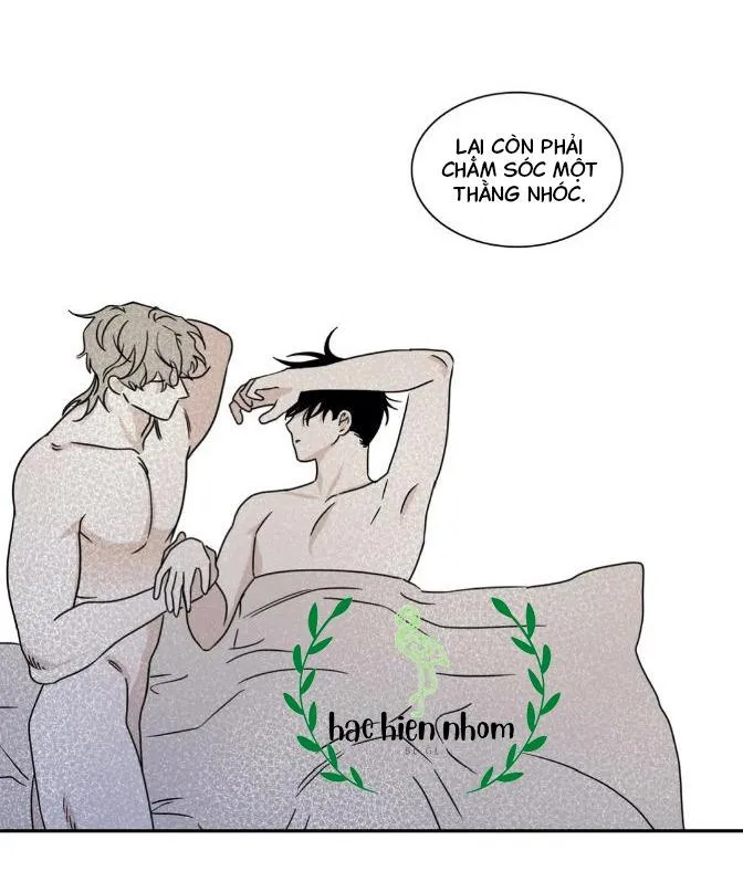 Thủy triều thấp lúc chạng vạng Chapter 29 Trang 16