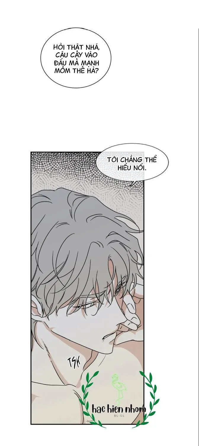 Thủy triều thấp lúc chạng vạng Chapter 29 Trang 18