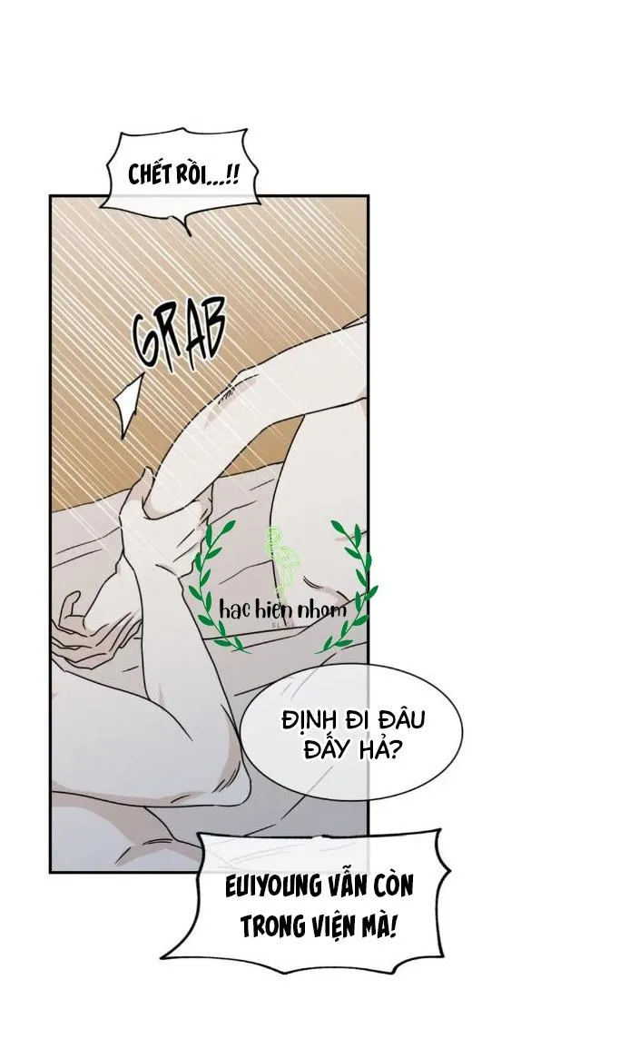 Thủy triều thấp lúc chạng vạng Chapter 29 Trang 27