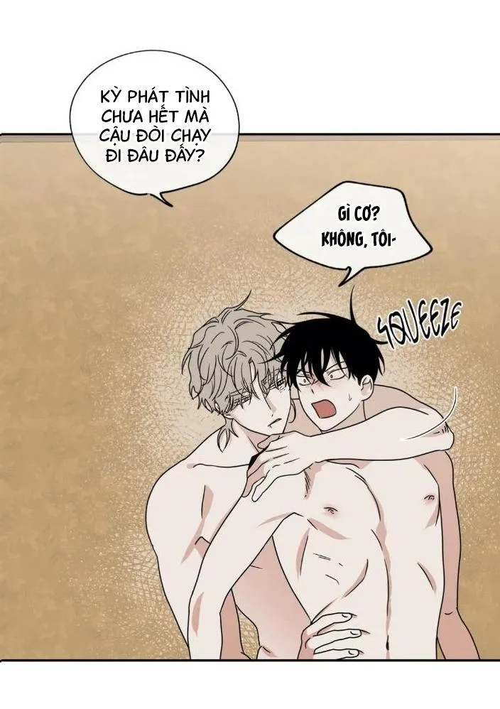 Thủy triều thấp lúc chạng vạng Chapter 29 Trang 28