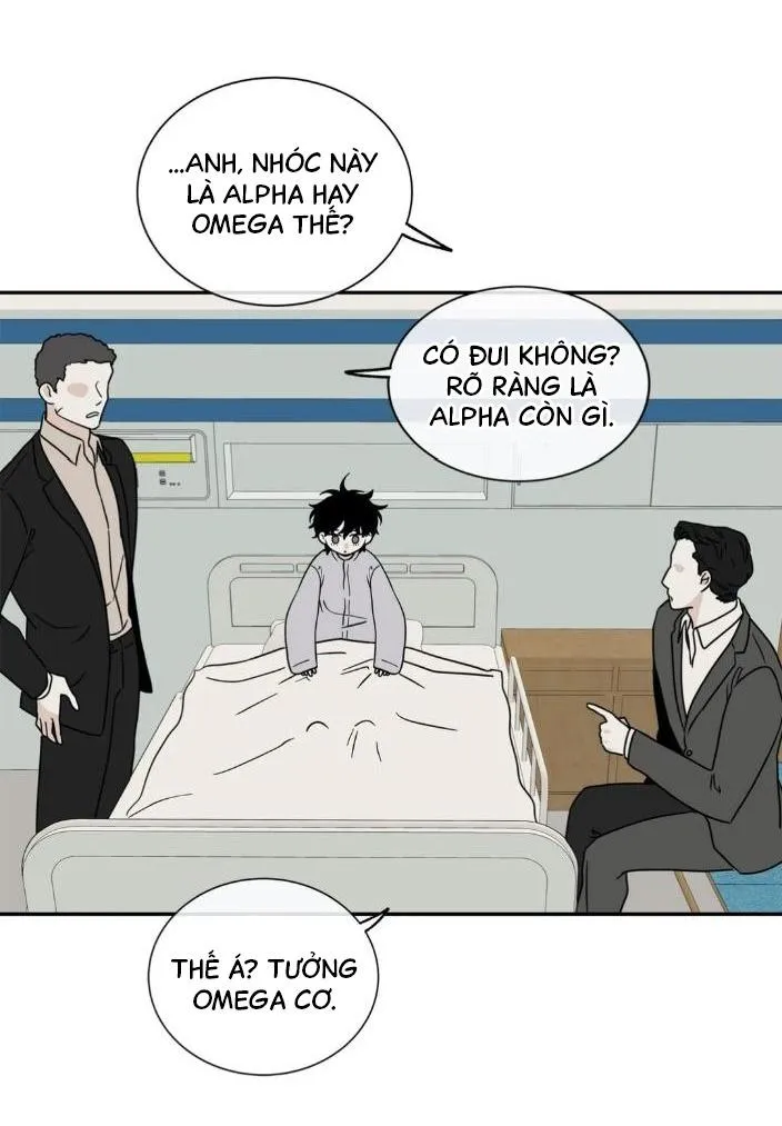 Thủy triều thấp lúc chạng vạng Chapter 29 Trang 35