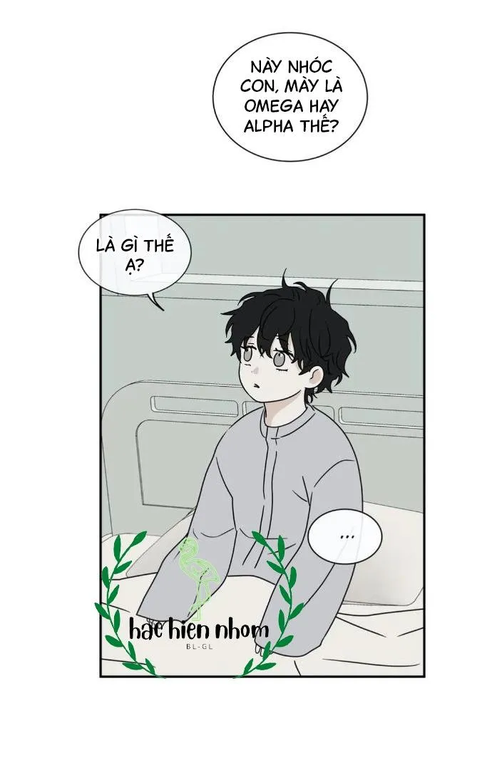 Thủy triều thấp lúc chạng vạng Chapter 29 Trang 36