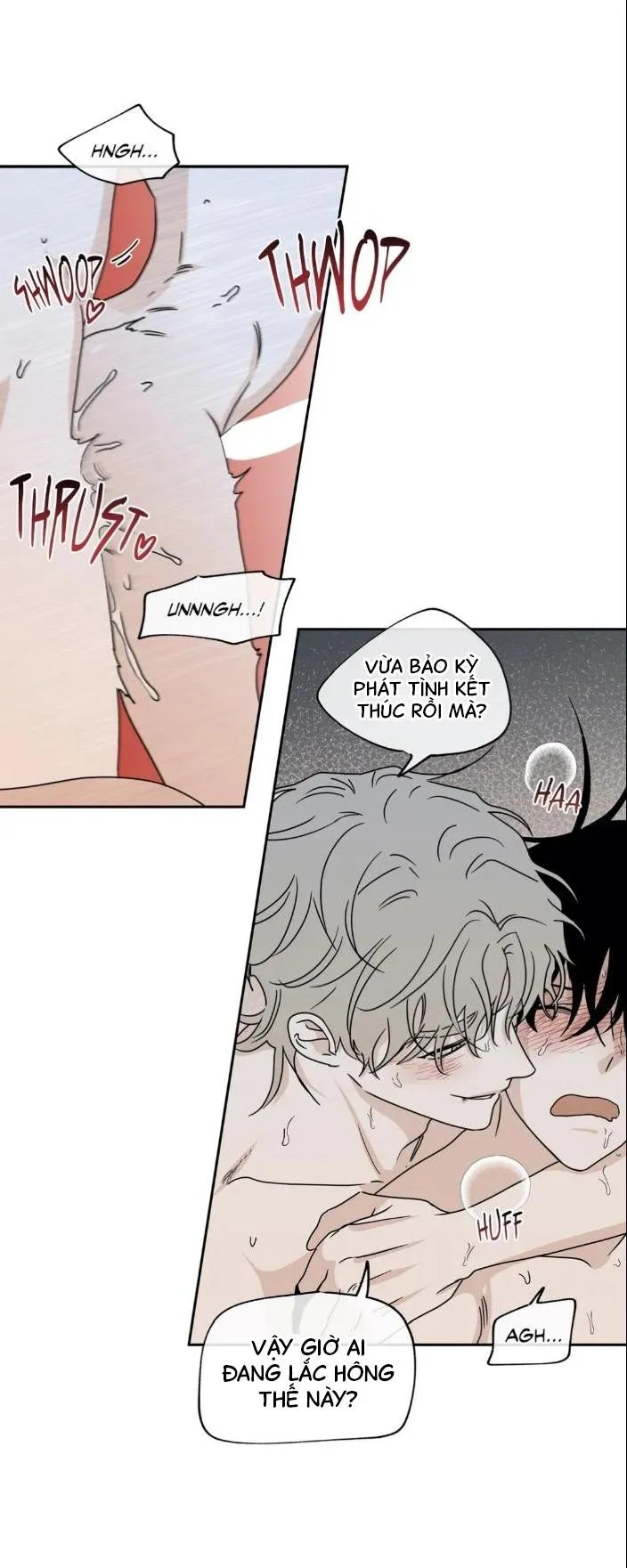 Thủy triều thấp lúc chạng vạng Chapter 29 Trang 42