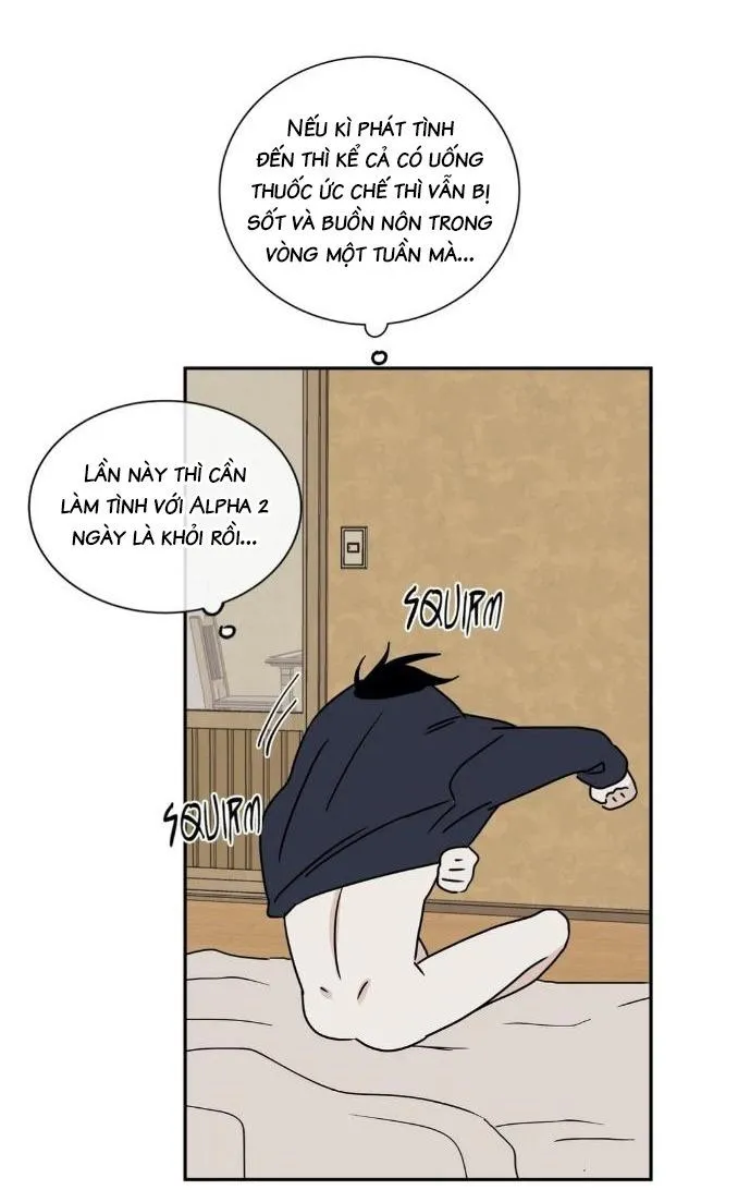 Thủy triều thấp lúc chạng vạng Chapter 29 Trang 47