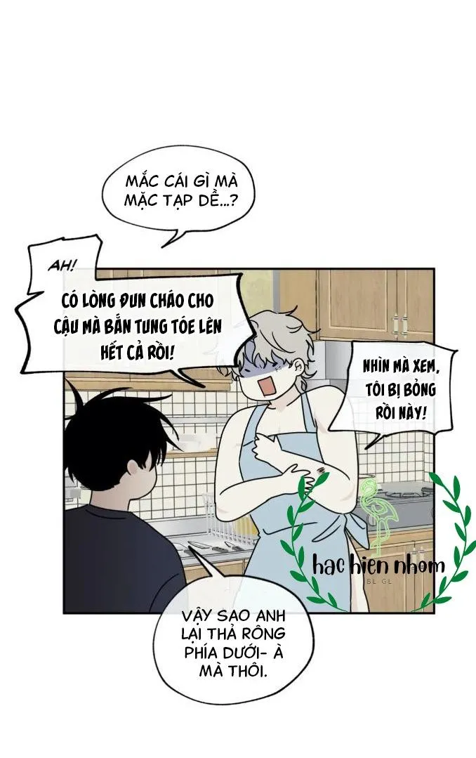 Thủy triều thấp lúc chạng vạng Chapter 29 Trang 52