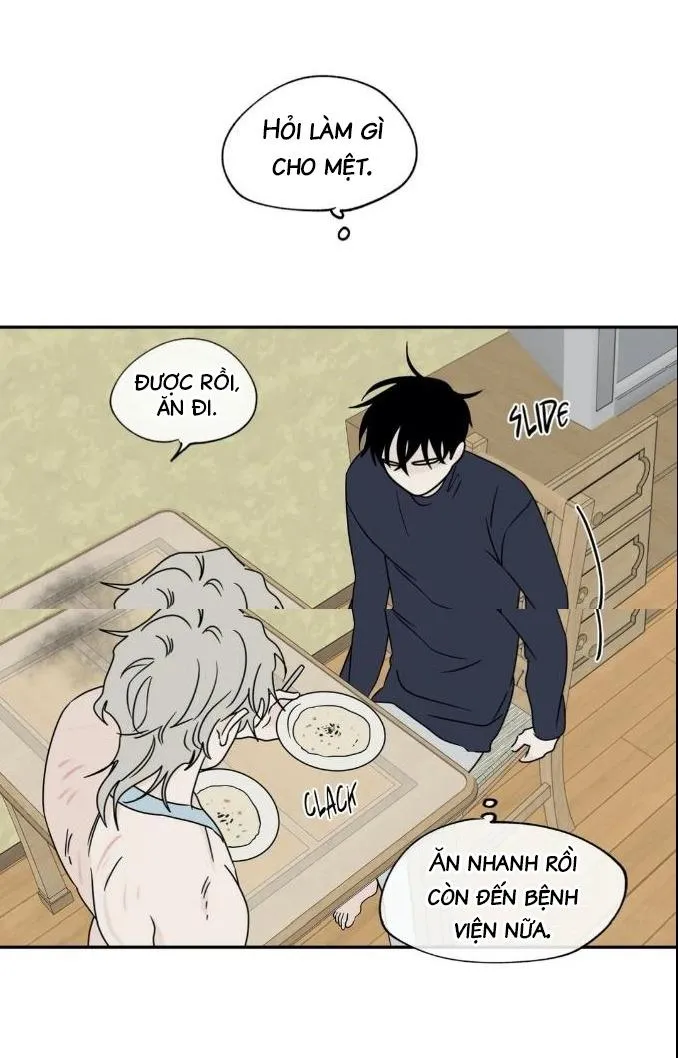 Thủy triều thấp lúc chạng vạng Chapter 29 Trang 53