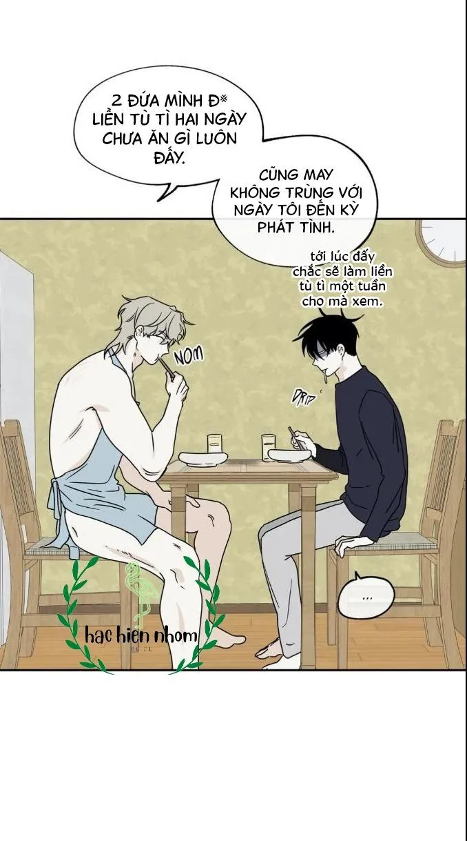 Thủy triều thấp lúc chạng vạng Chapter 29 Trang 54