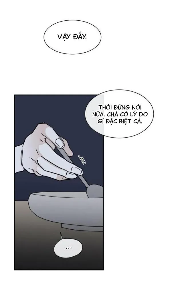 Thủy triều thấp lúc chạng vạng Chapter 29 Trang 58