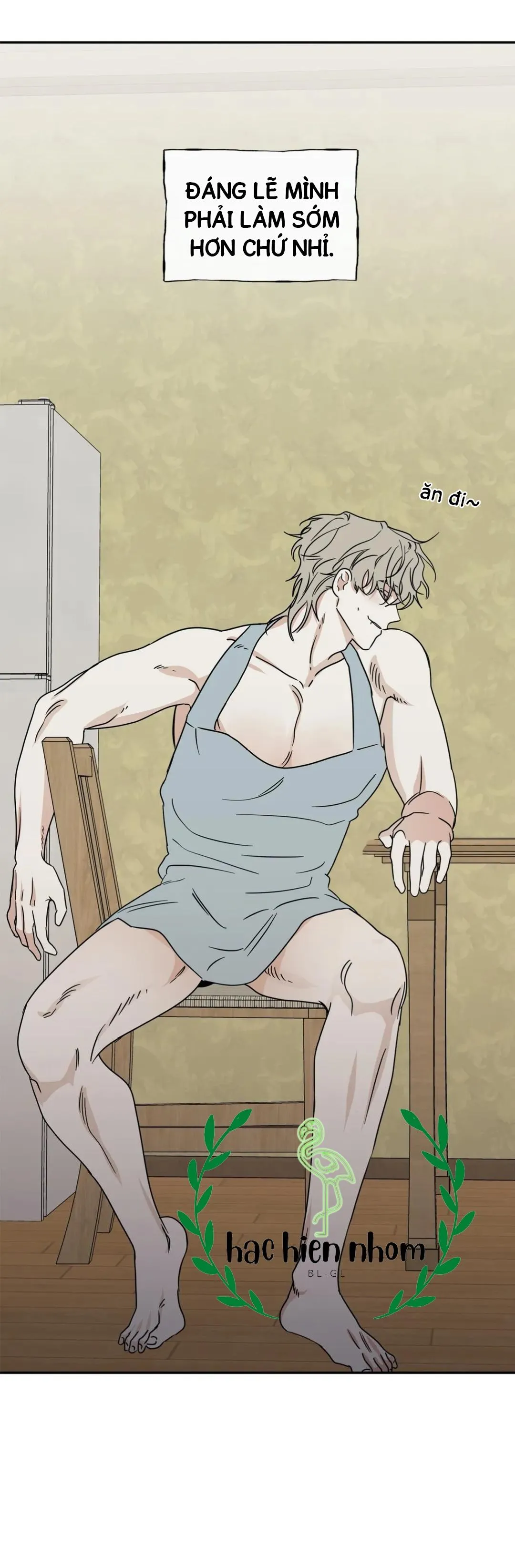 Thủy triều thấp lúc chạng vạng Chapter 29 Trang 69