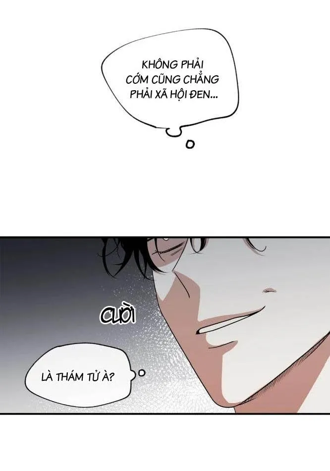 Thủy triều thấp lúc chạng vạng Chapter 30 Trang 5