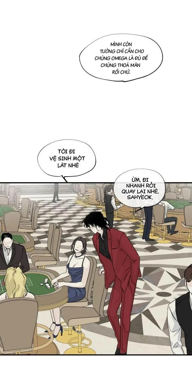 Thủy triều thấp lúc chạng vạng Chapter 30 Trang 6