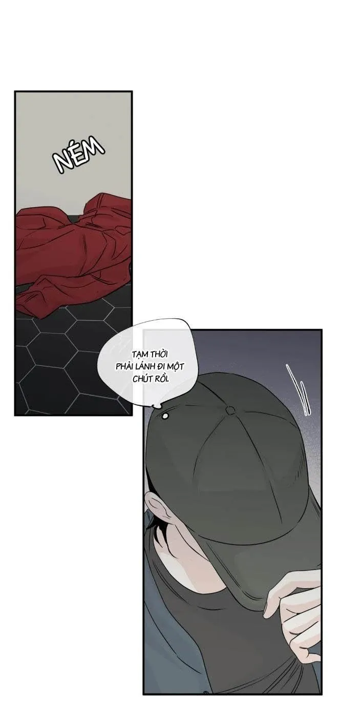 Thủy triều thấp lúc chạng vạng Chapter 30 Trang 8