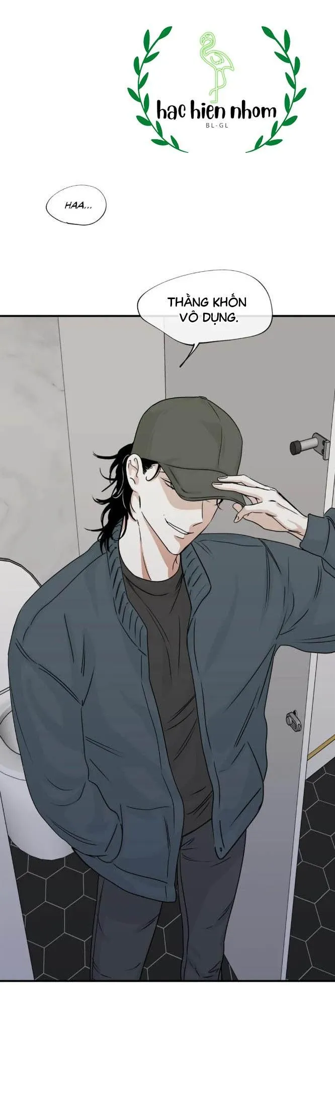 Thủy triều thấp lúc chạng vạng Chapter 30 Trang 9