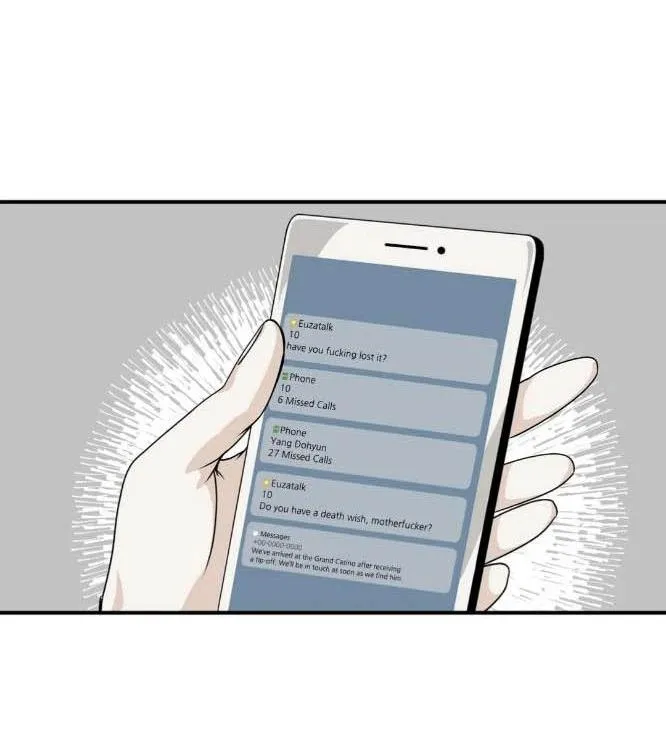 Thủy triều thấp lúc chạng vạng Chapter 30 Trang 11