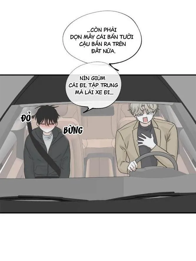 Thủy triều thấp lúc chạng vạng Chapter 30 Trang 17