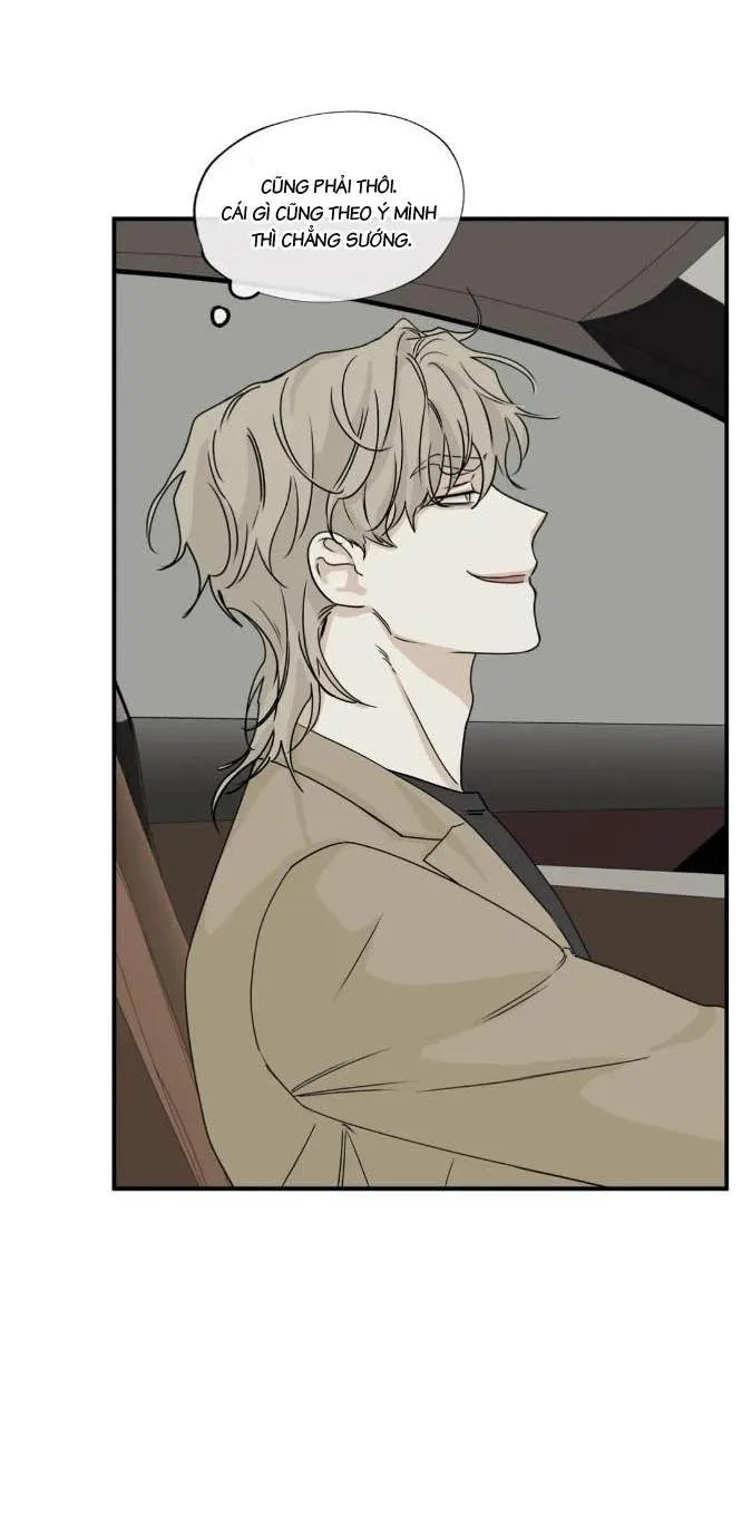 Thủy triều thấp lúc chạng vạng Chapter 30 Trang 19