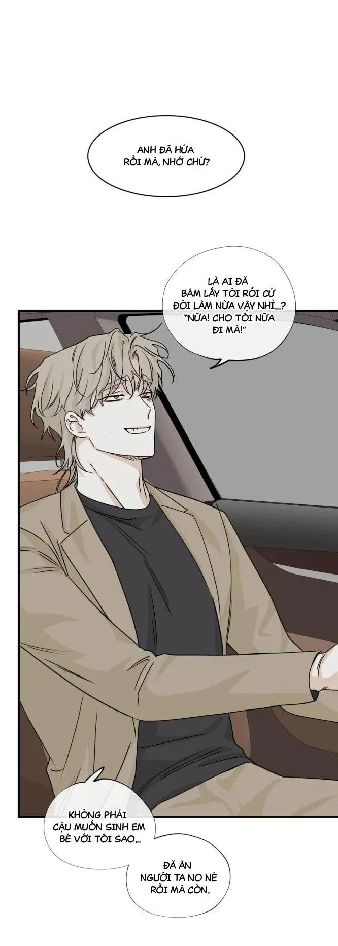 Thủy triều thấp lúc chạng vạng Chapter 30 Trang 22