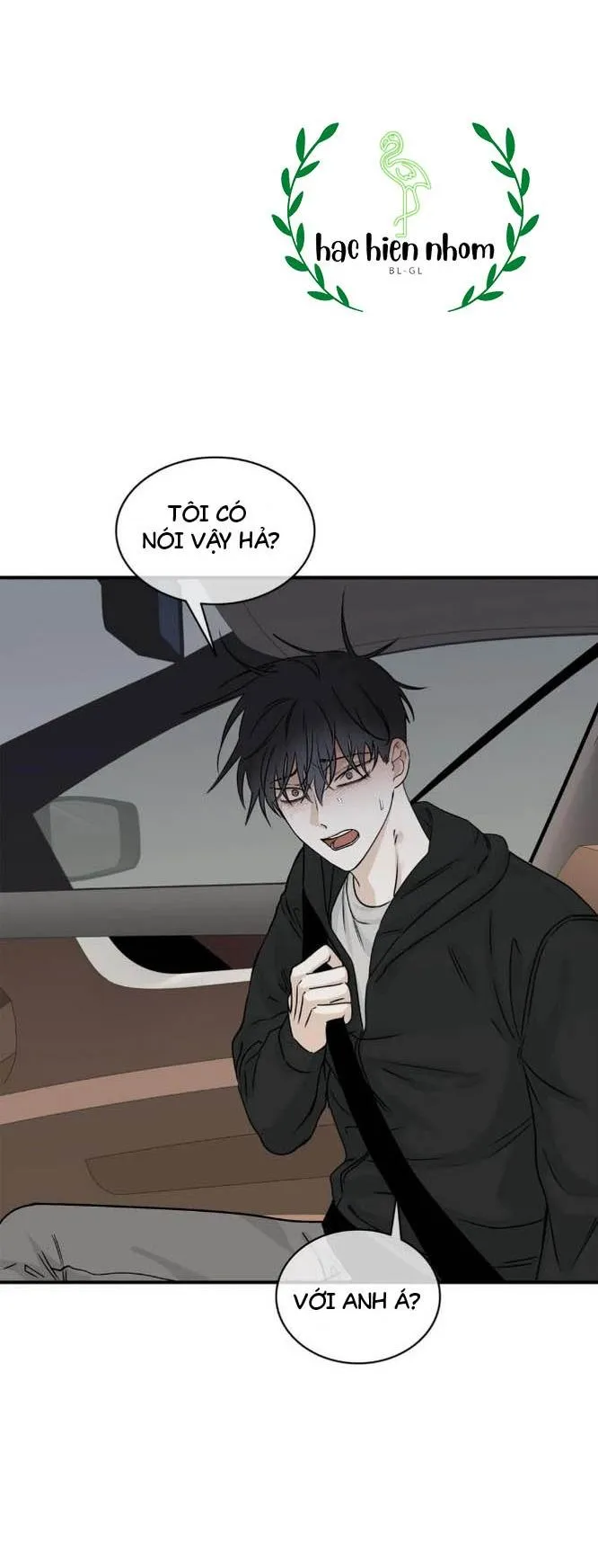 Thủy triều thấp lúc chạng vạng Chapter 30 Trang 24