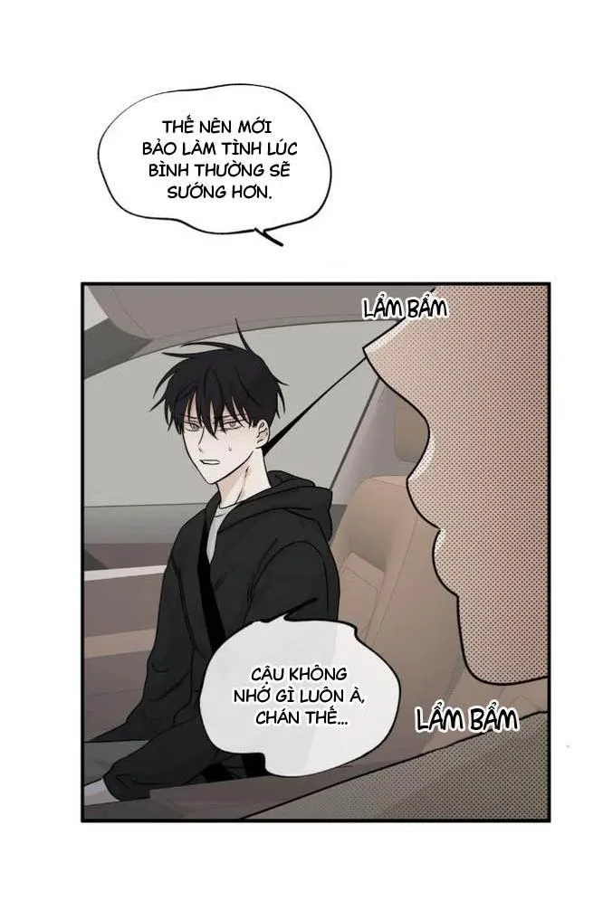 Thủy triều thấp lúc chạng vạng Chapter 30 Trang 27