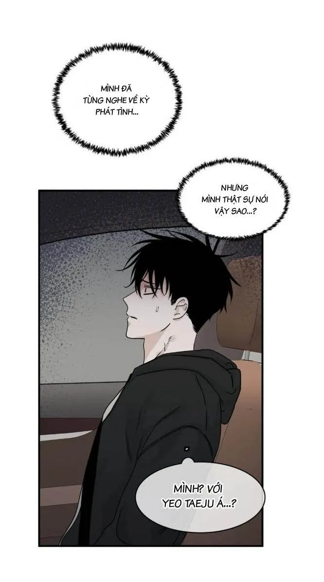 Thủy triều thấp lúc chạng vạng Chapter 30 Trang 28