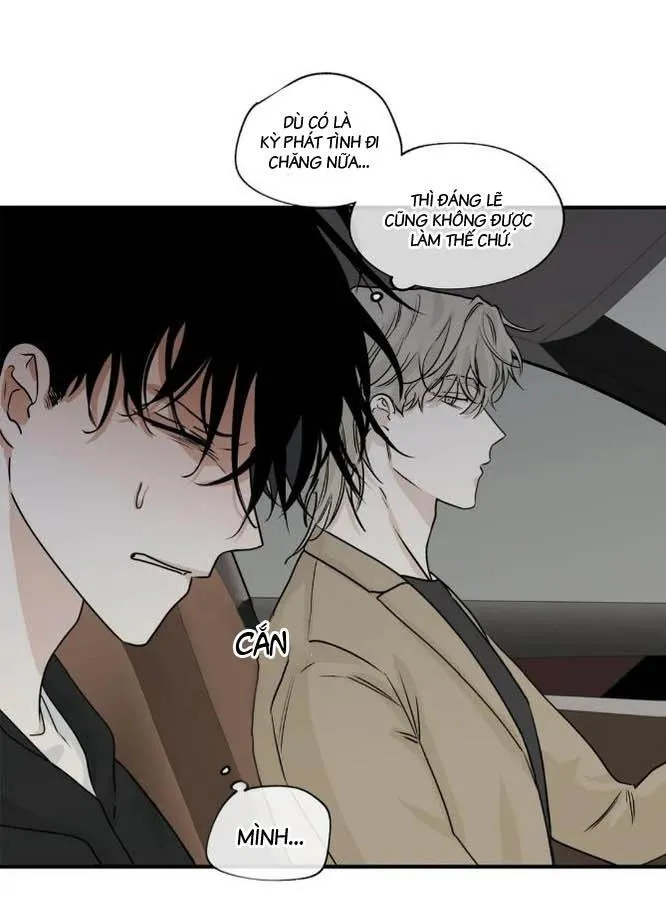 Thủy triều thấp lúc chạng vạng Chapter 30 Trang 29