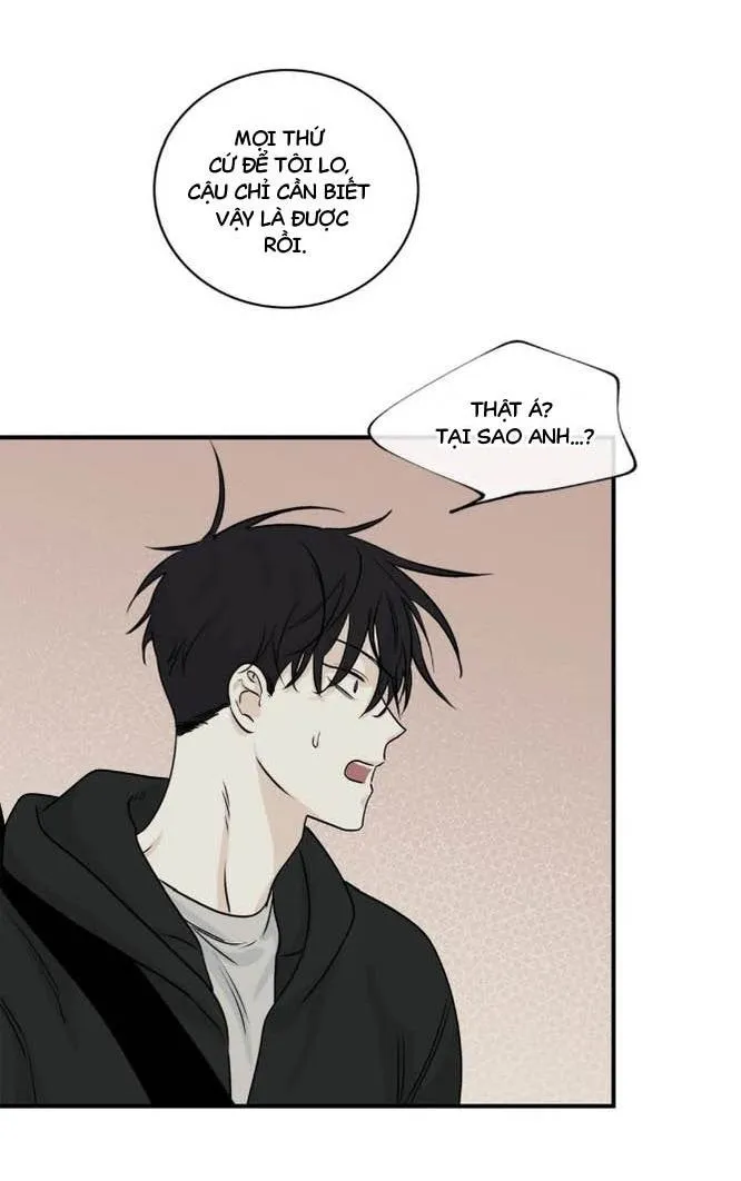 Thủy triều thấp lúc chạng vạng Chapter 30 Trang 37