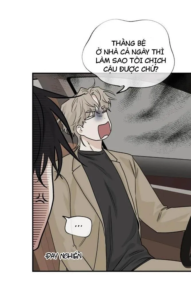 Thủy triều thấp lúc chạng vạng Chapter 30 Trang 38