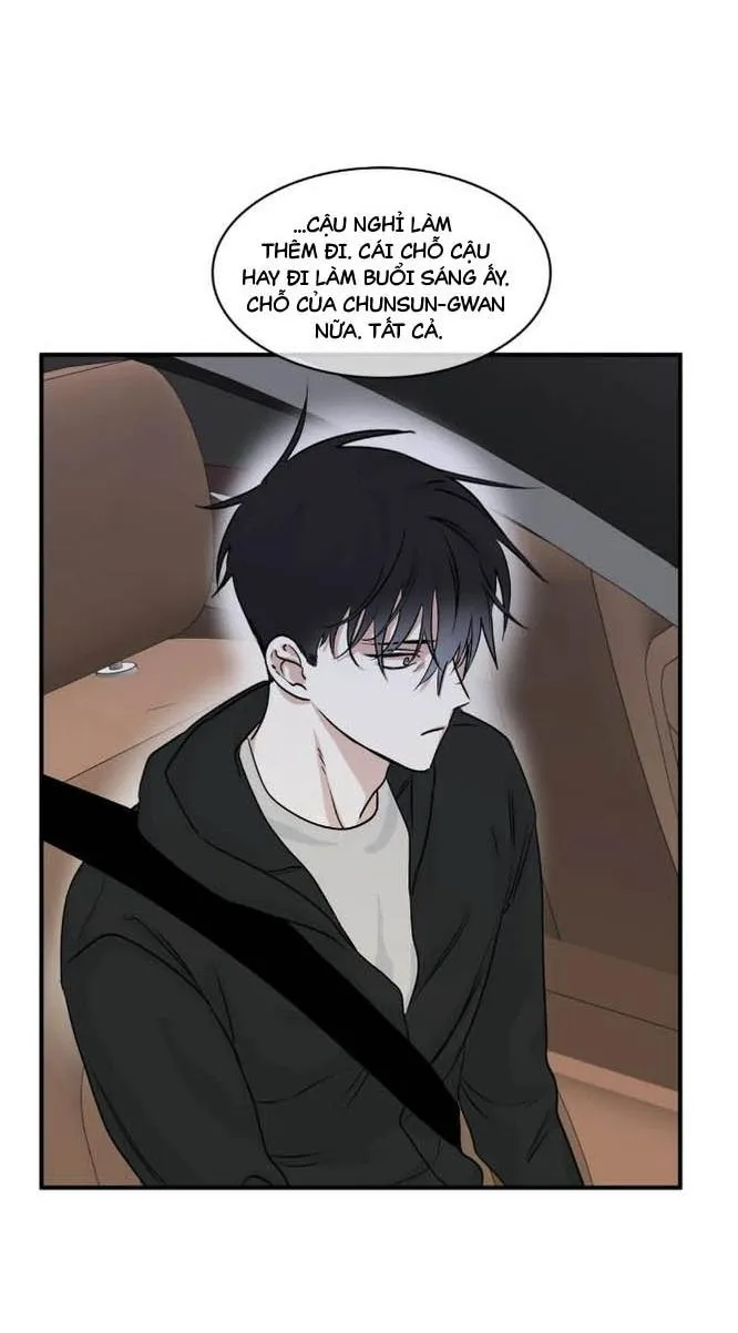 Thủy triều thấp lúc chạng vạng Chapter 30 Trang 40