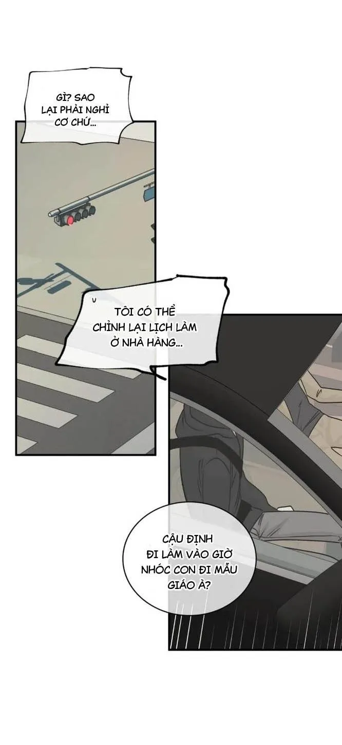 Thủy triều thấp lúc chạng vạng Chapter 30 Trang 41