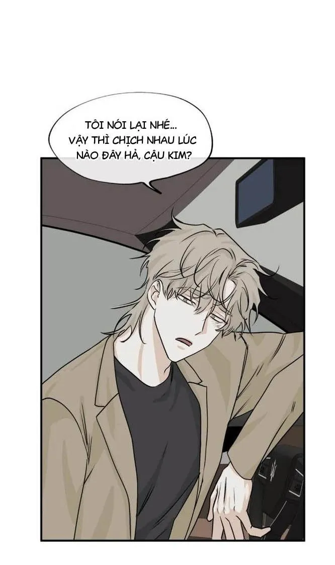 Thủy triều thấp lúc chạng vạng Chapter 30 Trang 42