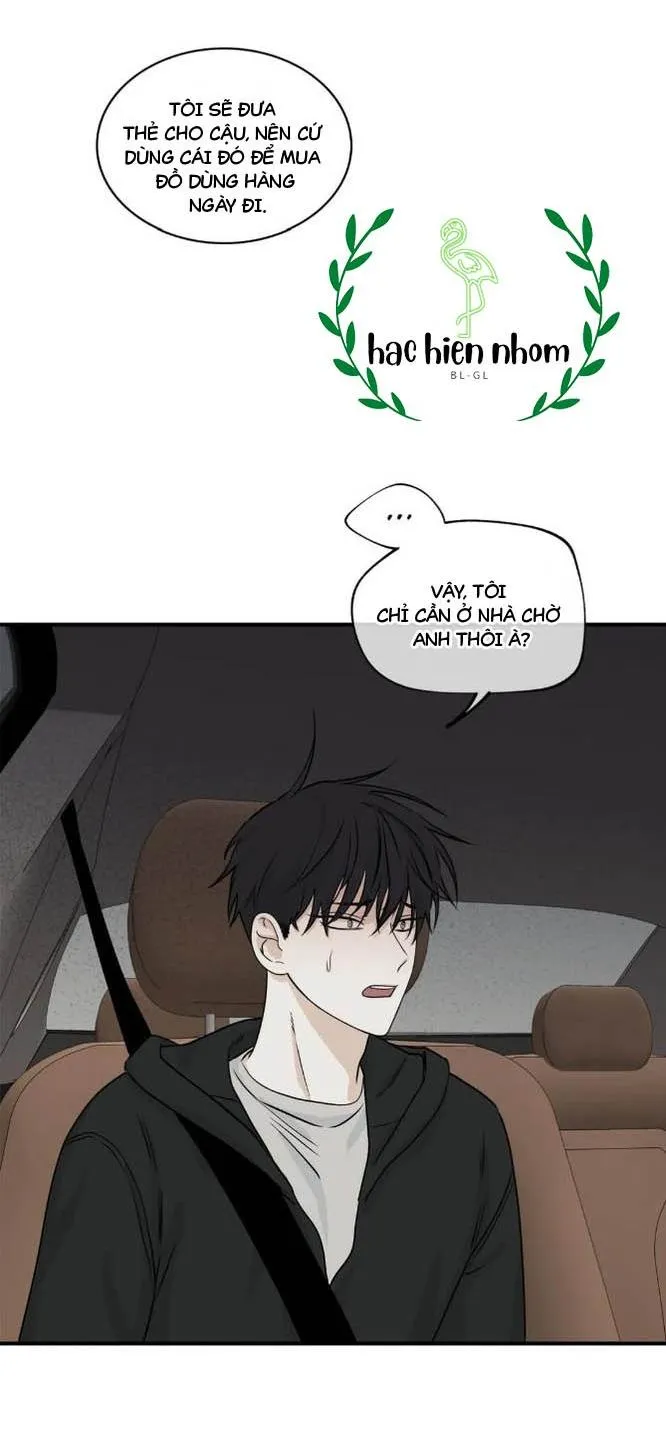 Thủy triều thấp lúc chạng vạng Chapter 30 Trang 43