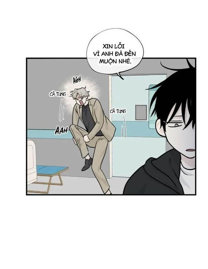 Thủy triều thấp lúc chạng vạng Chapter 30 Trang 57