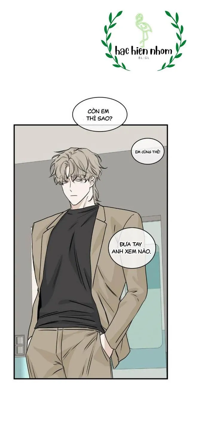 Thủy triều thấp lúc chạng vạng Chapter 30 Trang 62