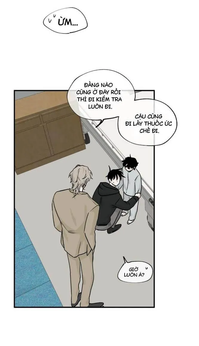 Thủy triều thấp lúc chạng vạng Chapter 30 Trang 67