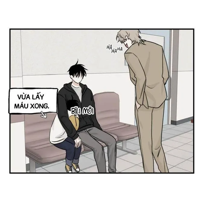 Thủy triều thấp lúc chạng vạng Chapter 30 Trang 70