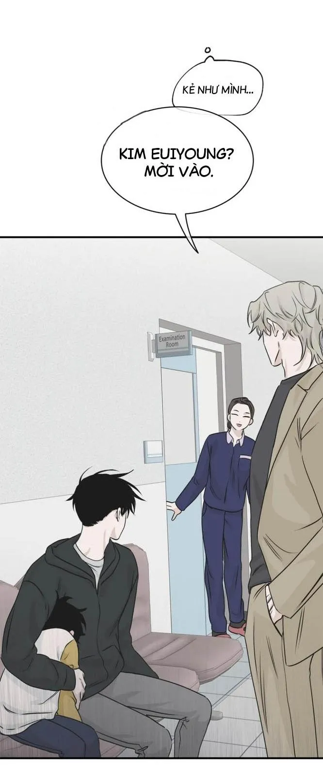 Thủy triều thấp lúc chạng vạng Chapter 30 Trang 77