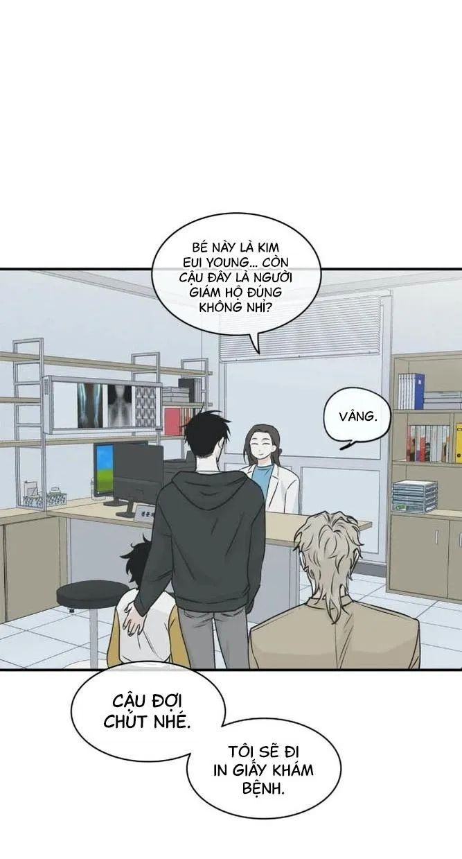 Thủy triều thấp lúc chạng vạng Chapter 31 Trang 5