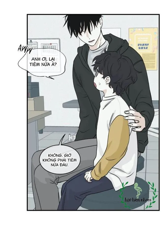 Thủy triều thấp lúc chạng vạng Chapter 31 Trang 6