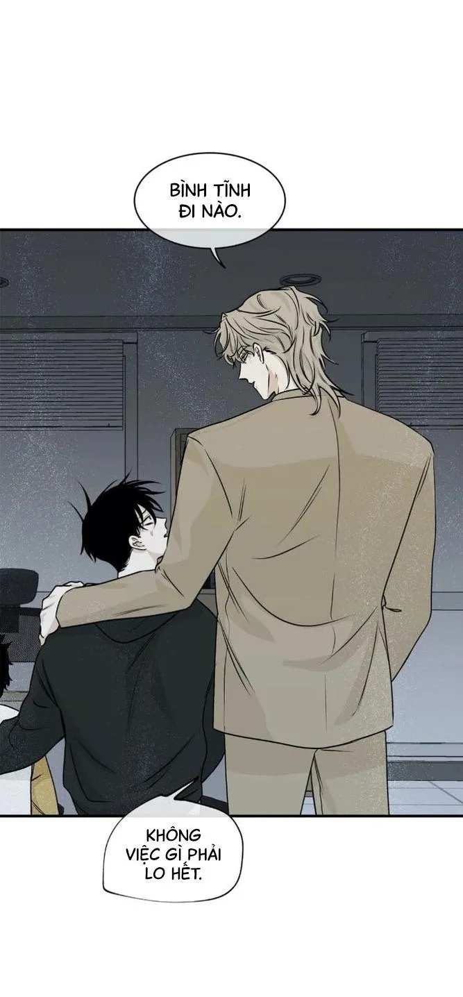 Thủy triều thấp lúc chạng vạng Chapter 31 Trang 13