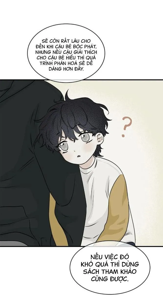 Thủy triều thấp lúc chạng vạng Chapter 31 Trang 20