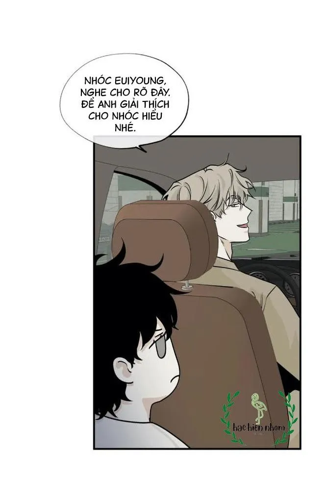 Thủy triều thấp lúc chạng vạng Chapter 31 Trang 29