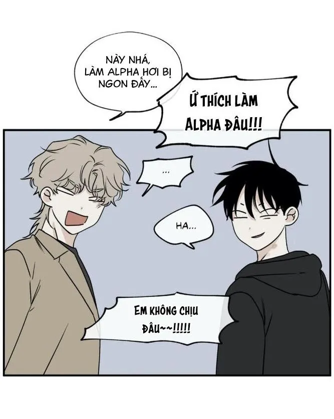 Thủy triều thấp lúc chạng vạng Chapter 31 Trang 38