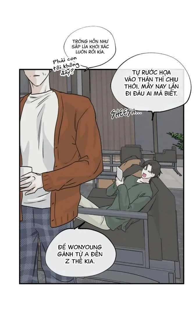 Thủy triều thấp lúc chạng vạng Chapter 31 Trang 51