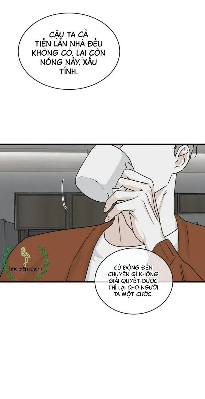 Thủy triều thấp lúc chạng vạng Chapter 31 Trang 56