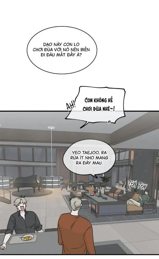 Thủy triều thấp lúc chạng vạng Chapter 31 Trang 67